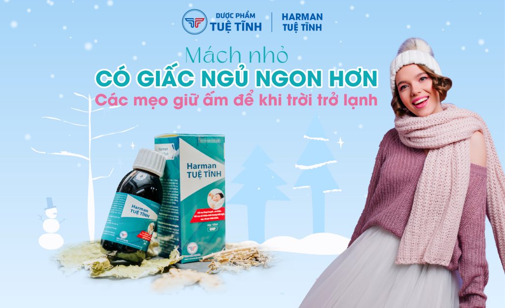 Mách nhỏ: Các mẹo giữ ấm để có giấc ngủ ngon hơn khi trời trở lạnh 
