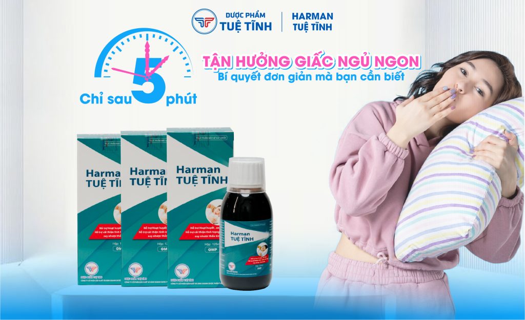 Tận hưởng giấc ngủ ngon chỉ sau 5 phút: Bí quyết đơn giản mà bạn cần biết 