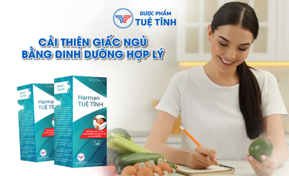 Cải thiện sức khỏe tinh thần, bỏ túi list thực phẩm ngay 