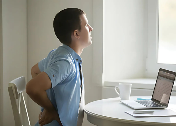 Giảm đau lưng tại nhà đơn giản như nào?