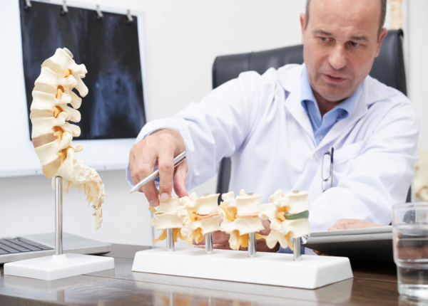 Tư thế ngồi đúng để tránh đau lưng dưới khi làm việc