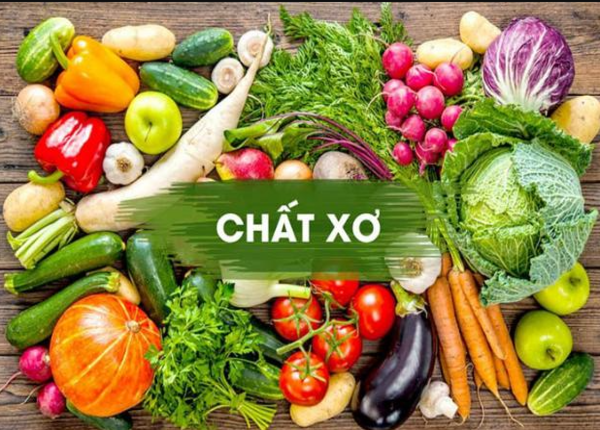 Phân biệt chất xơ hòa tan và chất xơ không hòa tan