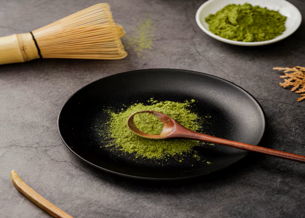 Matcha chứa lượng chất chống oxy hóa, vitamin và khoáng chất cao