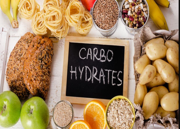 Carbohydrate là một trong ba nhóm chất đa lượng, cung cấp năng lượng cho hoạt động cơ thể.