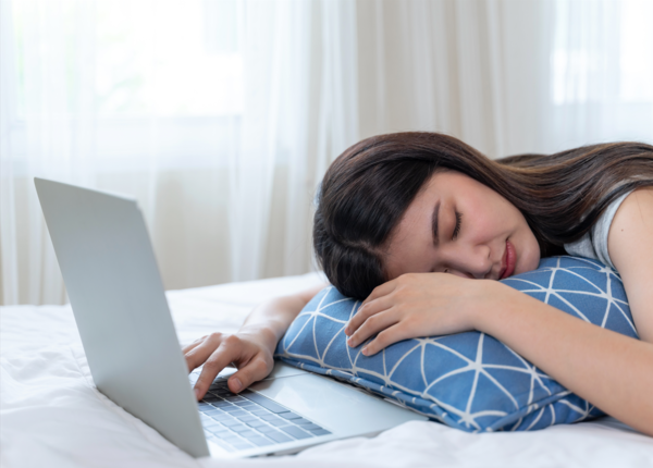 Ngủ li bì là gì? Đâu là cách hạn chế tình trạng này?