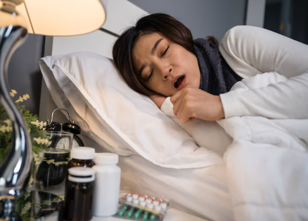 Chứng ngưng thở khi ngủ không gây nguy hiểm ngay lập tức