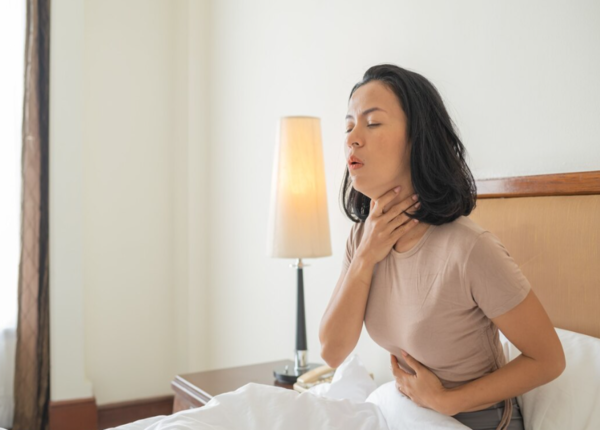 Căng thẳng, lo âu, mât ngủ là các dấu hiệu stress gây đau dạ dày