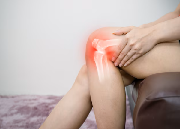 Khớp gối kêu lạo xạo là dấu hiệu ở khốp gối đáng lưu ý