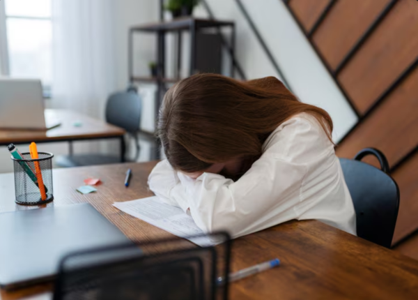 Ngủ gật ban ngày do đâu? Nguyên nhân và cách cải thiện