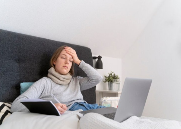 Giấc ngủ có thể bị ảnh hưởng nhiều yếu tố khác nhau