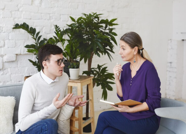 Lời động viên, tâm sự giúp bạn giảm cảm xúc tiêu cực