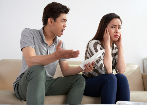 Cảm xúc con người thay đổi nhanh chóng khi gặp vấn đề ghen tuông