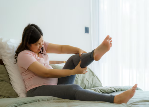 Chuột rút khi ngủ: Nguyên nhân và cách giảm tái phát