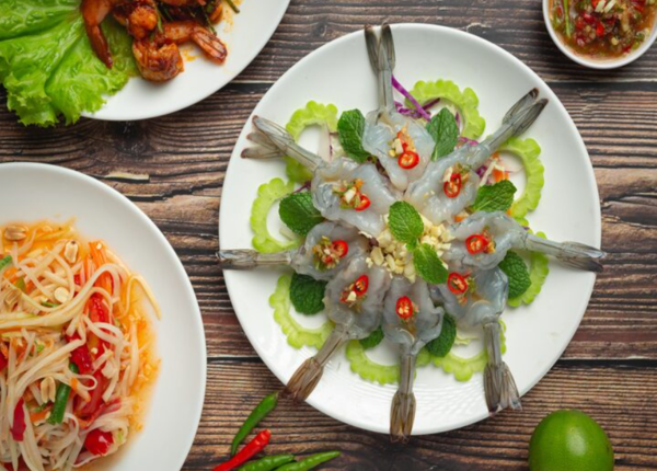 Thực phẩm vệ sinh không đảm bảo cũng là nguyên nhân nhiễm sán ở nhiều người