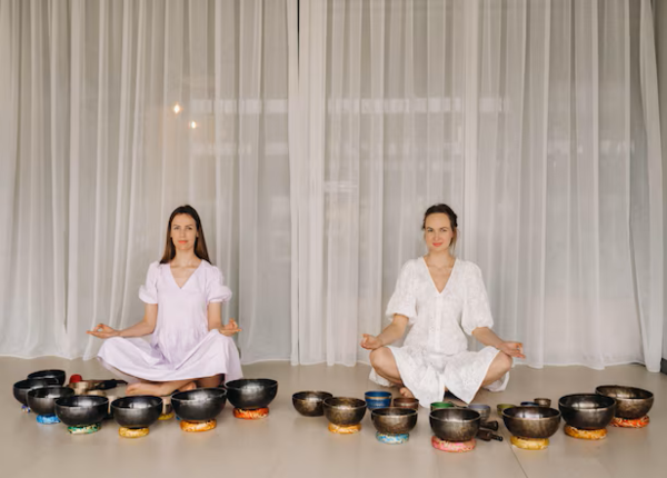 Thiền không chỉ giúp thư giãn mà còn giúp cải thiện suy nghĩ tiêu cực chính mình