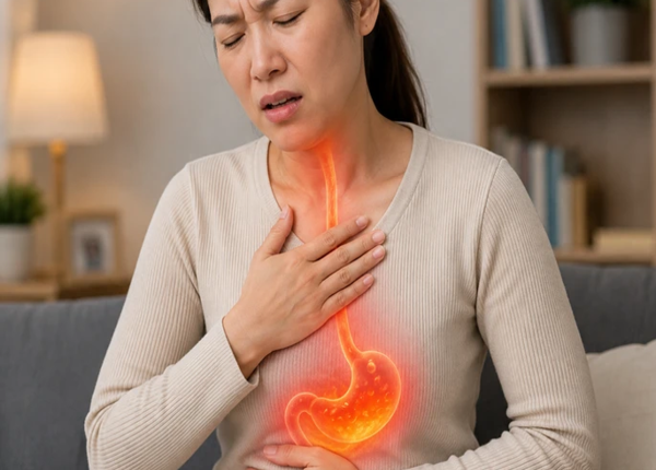 Trào ngược dạ dày thực quản: Nguyên nhân, các phòng tránh